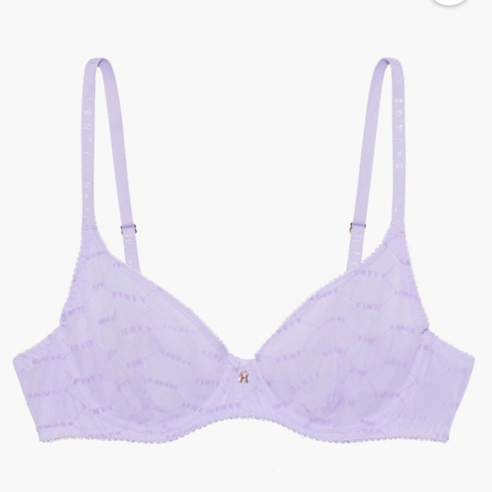 Savage X Fenty Bra 💜